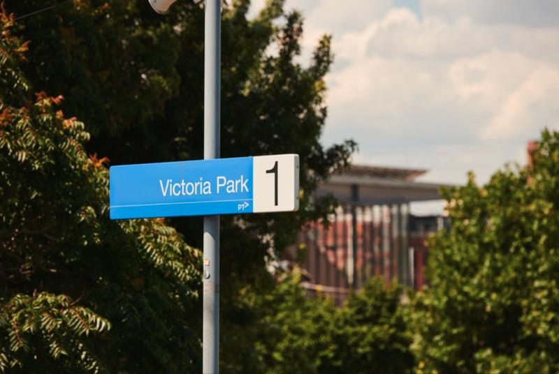 Victoria Park 火車站